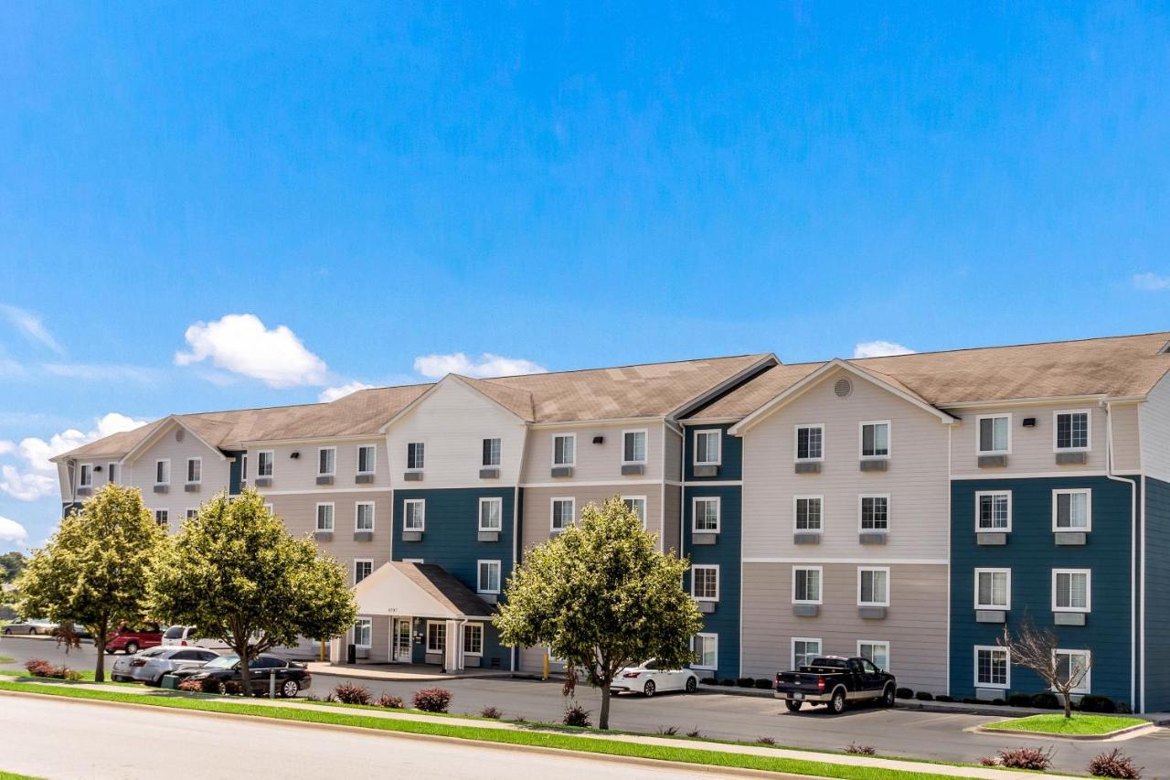 Extended Stay America Select Suites - Wilmington - West Buitenkant foto