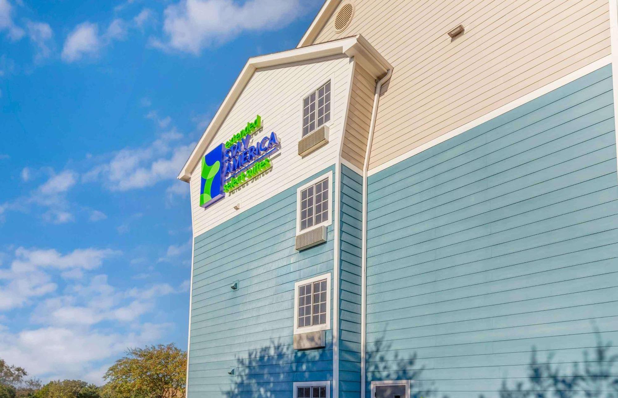 Extended Stay America Select Suites - Wilmington - West Buitenkant foto
