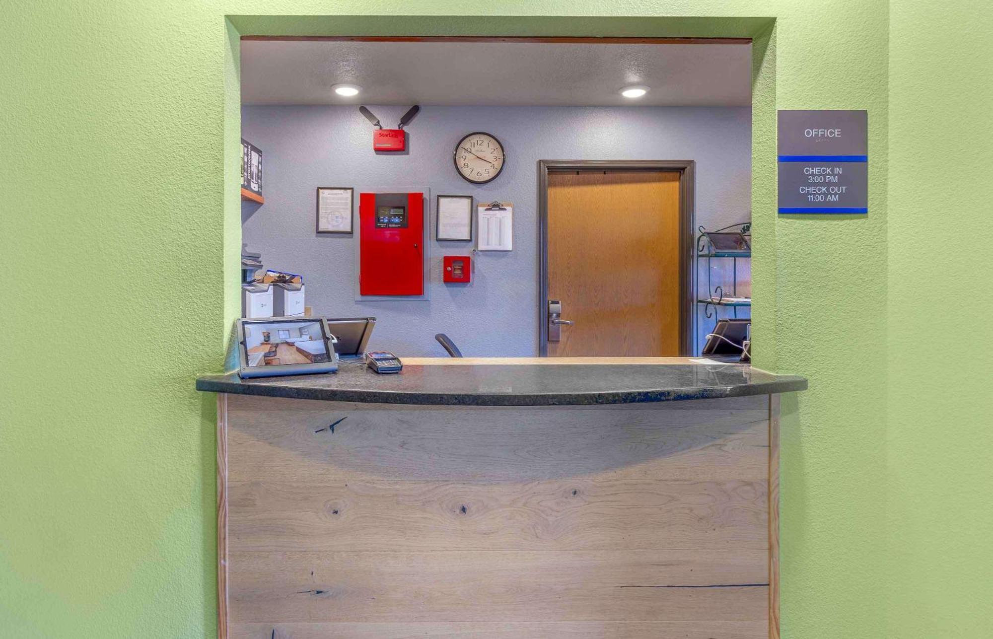 Extended Stay America Select Suites - Wilmington - West Buitenkant foto