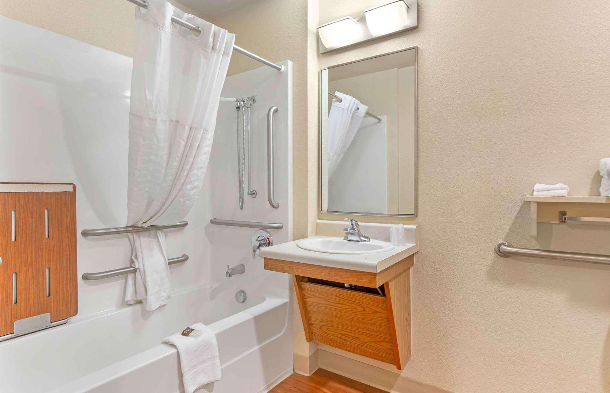 Extended Stay America Select Suites - Wilmington - West Buitenkant foto