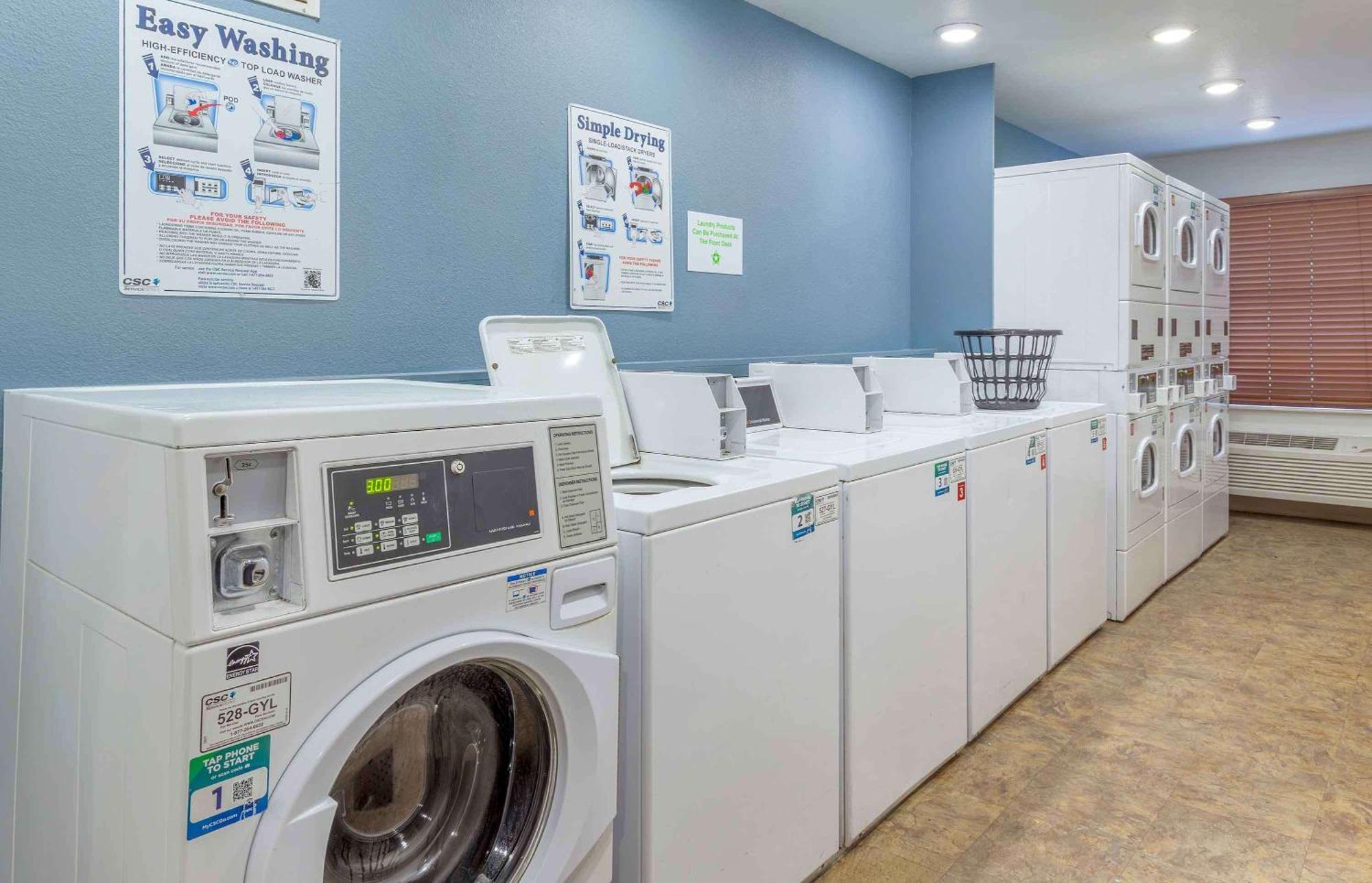 Extended Stay America Select Suites - Wilmington - West Buitenkant foto