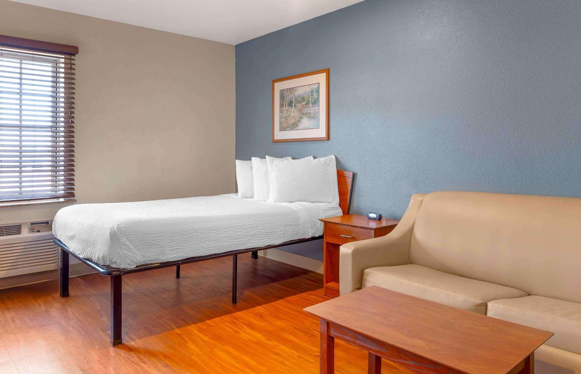 Extended Stay America Select Suites - Wilmington - West Buitenkant foto