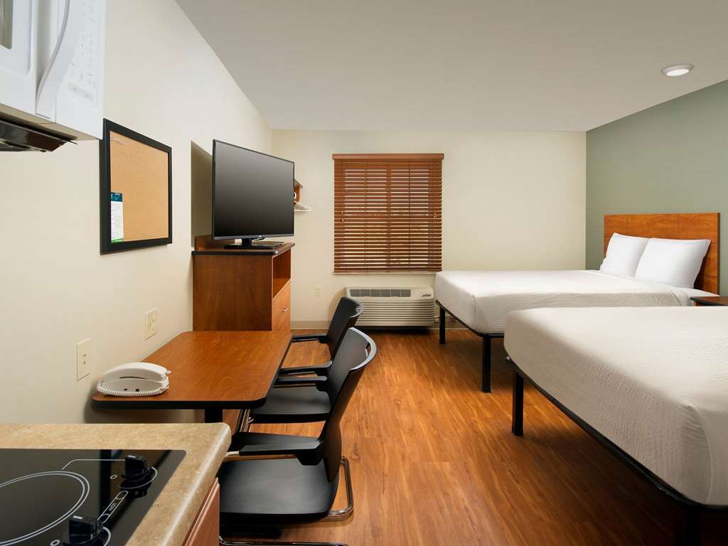 Extended Stay America Select Suites - Wilmington - West Kamer foto