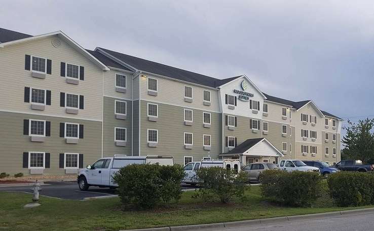 Extended Stay America Select Suites - Wilmington - West Kamer foto