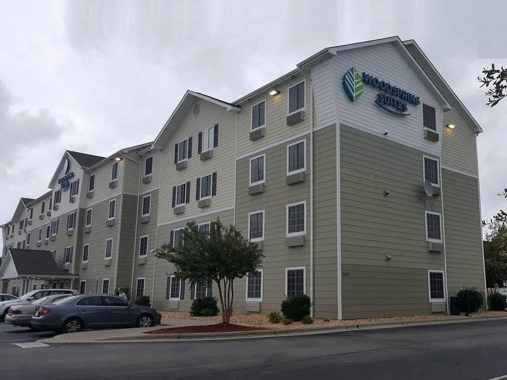 Extended Stay America Select Suites - Wilmington - West Buitenkant foto