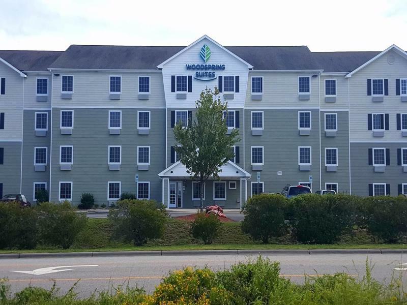 Extended Stay America Select Suites - Wilmington - West Buitenkant foto