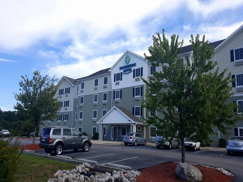 Extended Stay America Select Suites - Wilmington - West Buitenkant foto
