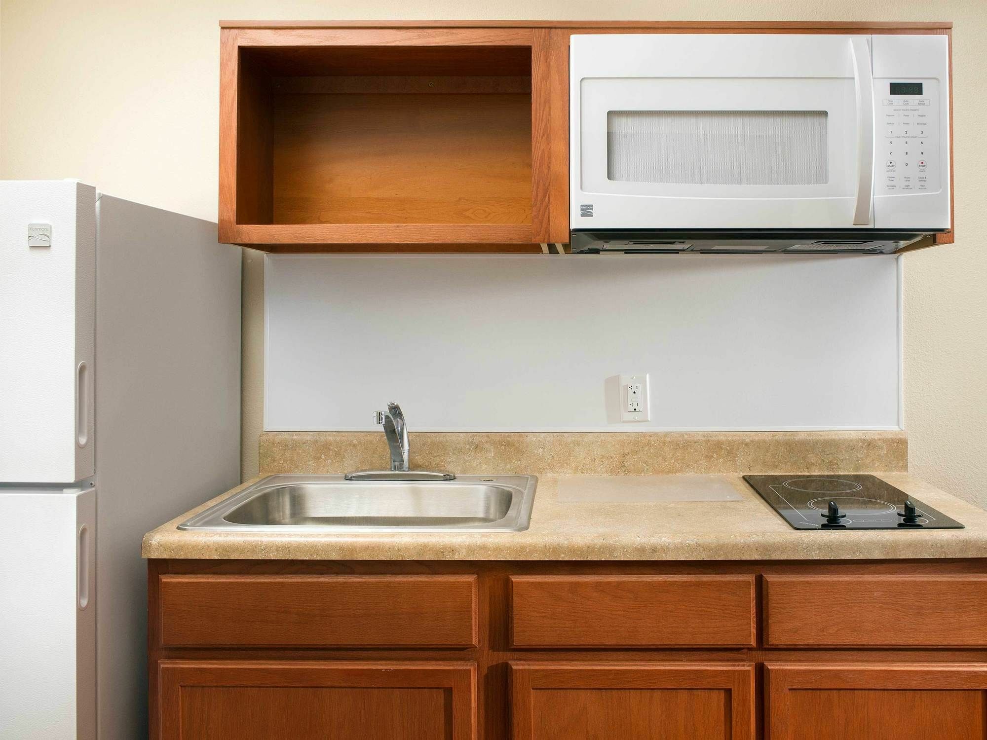 Extended Stay America Select Suites - Wilmington - West Buitenkant foto