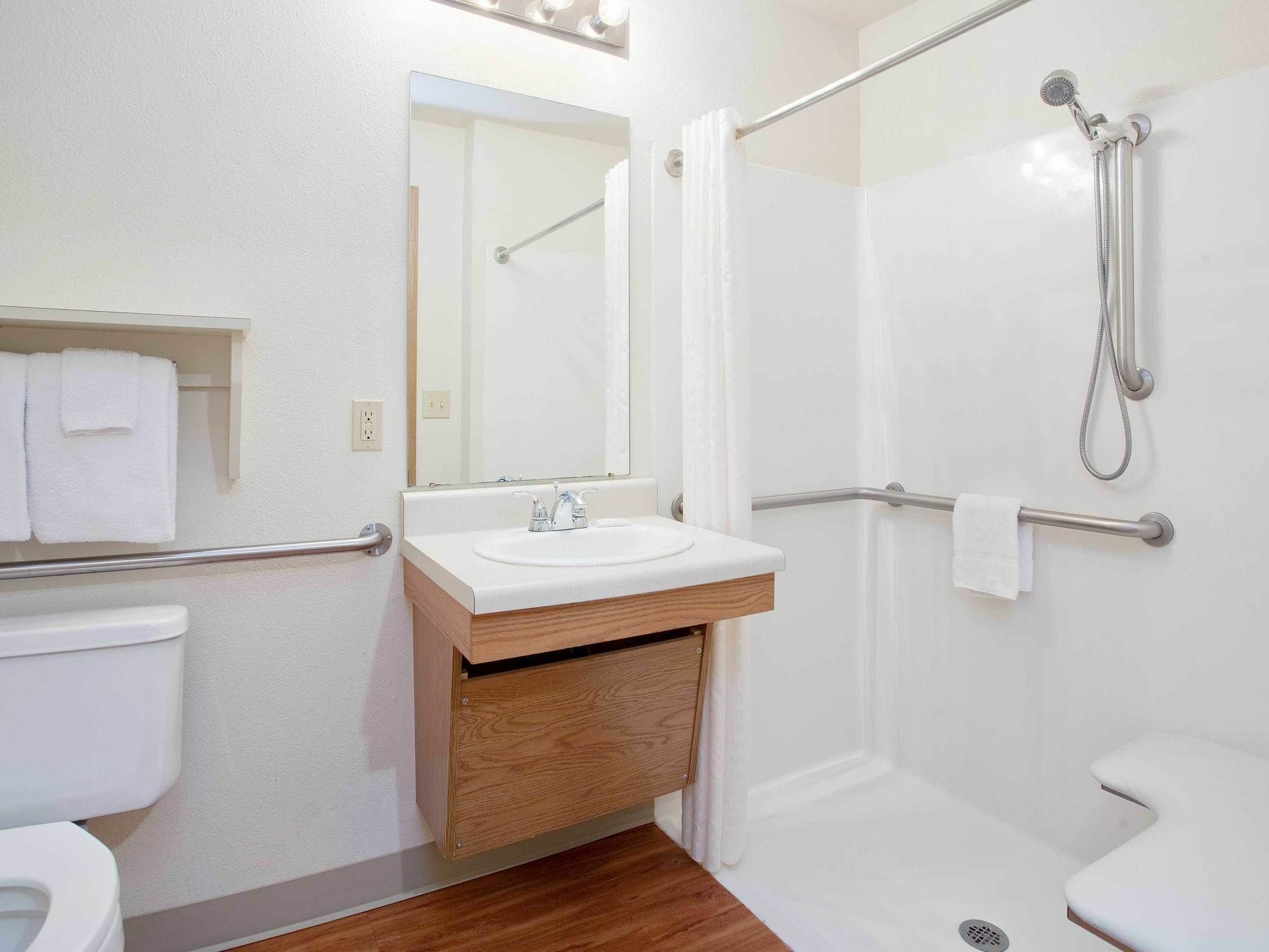 Extended Stay America Select Suites - Wilmington - West Buitenkant foto