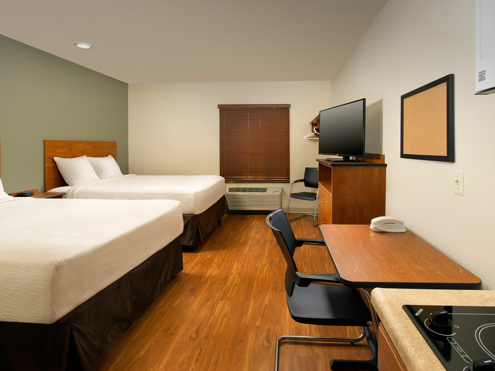 Extended Stay America Select Suites - Wilmington - West Buitenkant foto